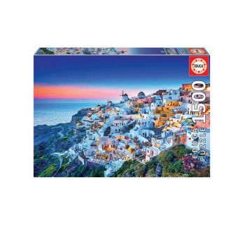 Puzzle 1500 Pieces Santorini (80-19040)