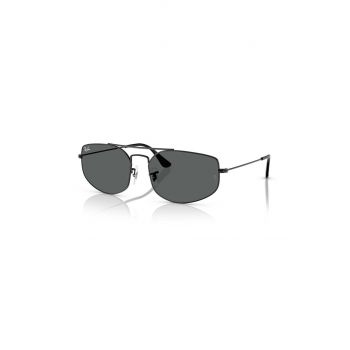 Ray-Ban ochelari culoarea negru, 0RB3845