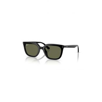 Ray-Ban ochelari de soare culoarea negru, 0RB4439D