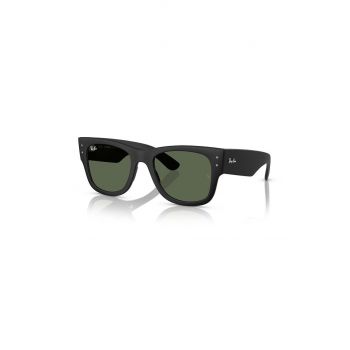 Ray-Ban ochelari de soare culoarea negru, 0RB4840S