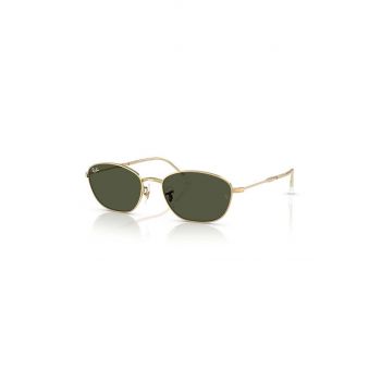 Ray-Ban ochelari femei, culoarea auriu, 0RB3749