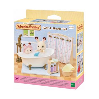 Set Sylvanian Families Bath & Shower (5739)