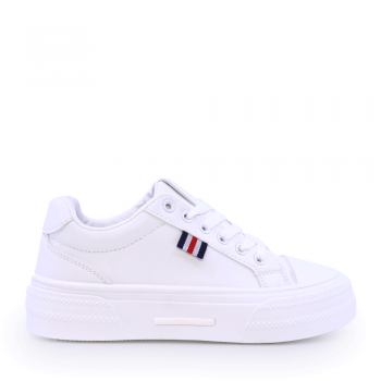 Sneakers femei Benvenuti albi 1419DP0701A