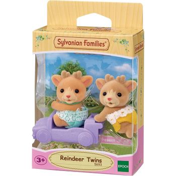 Sylvanian Families Reindeer Twins 5693