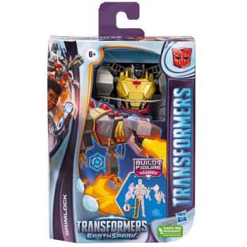 Transformers Earthspark Deluxe Class Grimlock