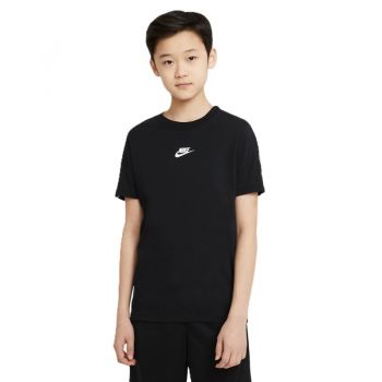 Tricou Nike B NSW REPEAT TEE SS