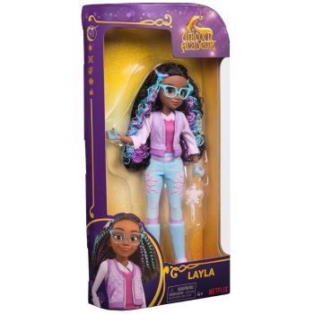 Unicorn Academy Fashion Doll Layla 24cm