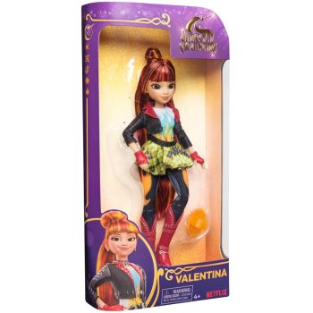 Unicorn Academy Fashion Doll Valentina 24cm