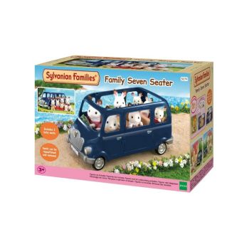 Vehicul Sylvanian Families Family Seven Seater (5274)