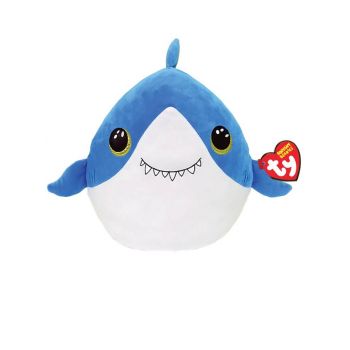 As Squishy Beanies Shark Blue 30cm (1607-39366)