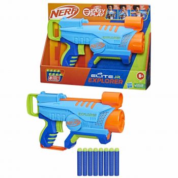 Blaster Nerf Elite Junior - Explorer