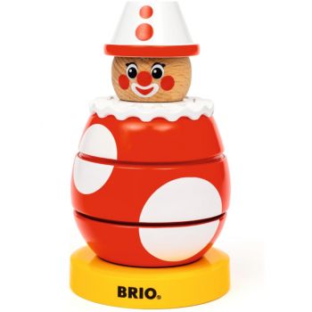 Brio Spinning Clown (30237)