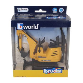 Bruder Jcb Micro Excavator Cts (62003)