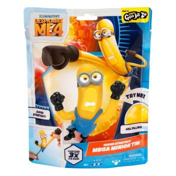 Despicable Me 4 Go Jit Zu Stretchable Figure Tim