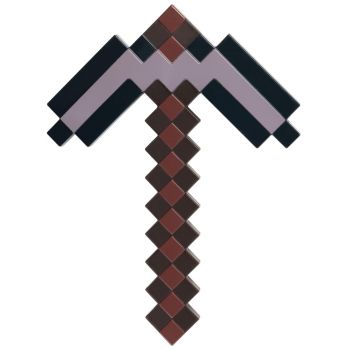 Disguise Minecraft Pickaxe Netherite (155319-15l)