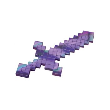 Disguise Minecraft Sword Anniversary Enchanted (166259-20l)