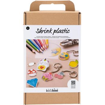 Diy MIX Shrink Plastic Accessories (977541)