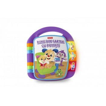 Fisher Price Cartea De Povesti Im Limba Romana