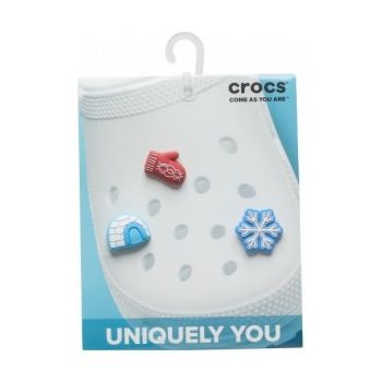 Jibbitz Crocs Cold Winter 3 Pack