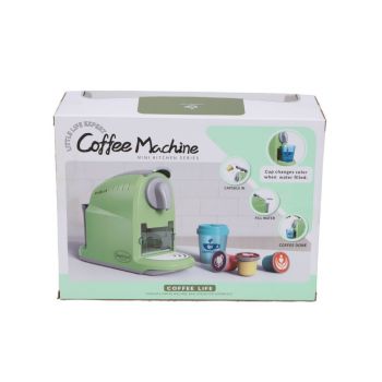 Junior Home Capsule Coffe Machine L/s (505158)