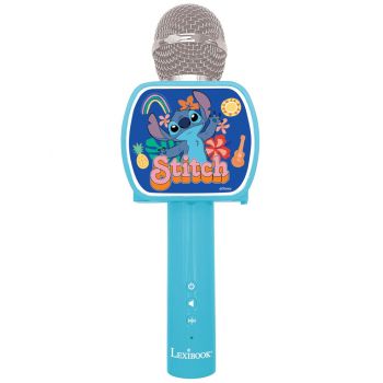 Lexibook Disney Stitchwireless Microphone (mic240d)