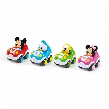 Masinuta Disney Pull&Go (diverse modele)