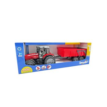 Massey Ferguson Bruder 7480 (02045)