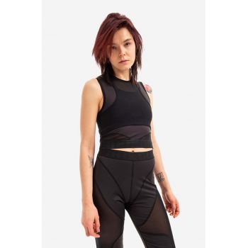 MCQ top culoarea negru 677351RSJ651003-BLACK