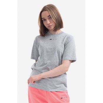 MCQ tricou din bumbac culoarea alb 624665RSJ791230-grey