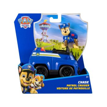 Paw Patrol Basic Vehicle 2.0 Chase (6071210)