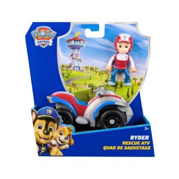 Paw Patrol Basic Vehicle 2.0 Ryder (6071212)