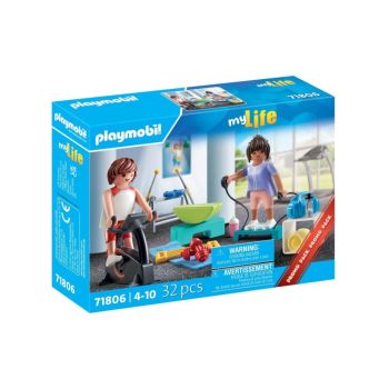 Playmobil Fitness Training (71806)