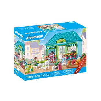 Playmobil Flower Shop (71807)