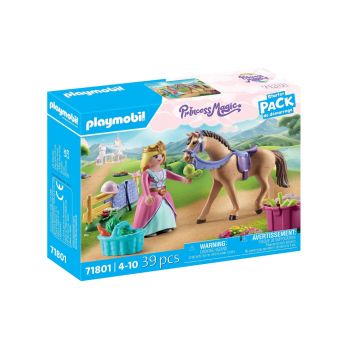 Playmobil Starter Pack Princess With Horse (71801)