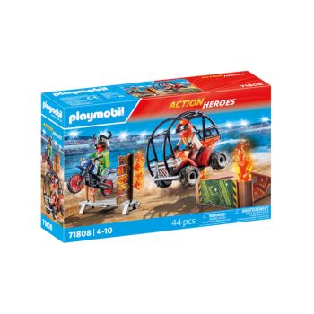 Playmobil Stunt Show (71808)