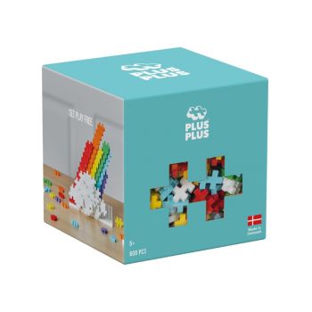 Plus-plus Rainbow 600 Pcs (3976)