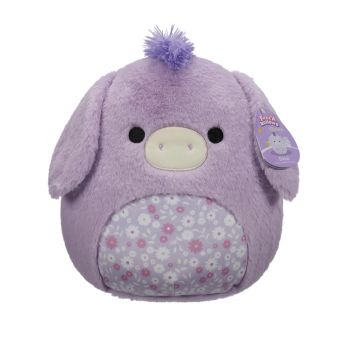 Plus Squishmallows P18 Fuzz A Mallows Delzi Donkey 30 CM (1885503)