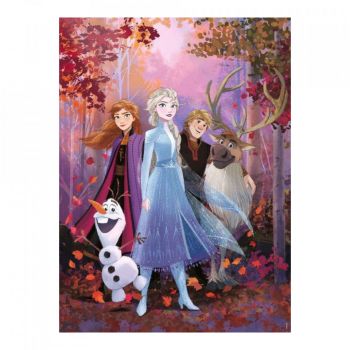 Puzzle Frozen II, 150 Piese