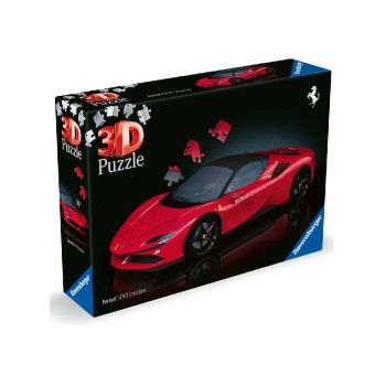 Ravensburger 3d Puzzle Ferrari Sf90 Stradale 108p (10311576)