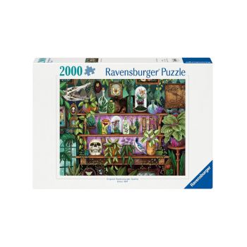 Ravensburger A Witchs Favorite Things 2000pcs (12001416)