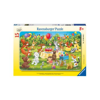 Ravensburger Animal Birthday Party 15pcs (12004042)