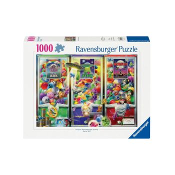 Ravensburger Animals, Aliens & Ninjas 1000pcs (12001482)