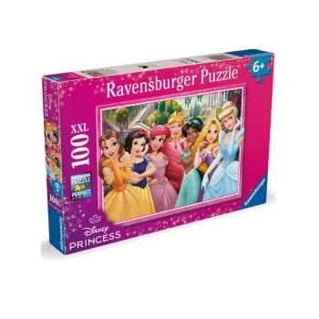 Ravensburger Disney Princess 100pcs XXL (12004116)