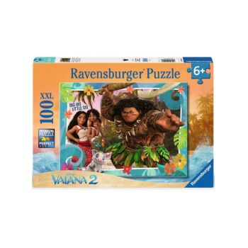 Ravensburger Disney Vaiana 2 100pcs (12004101)