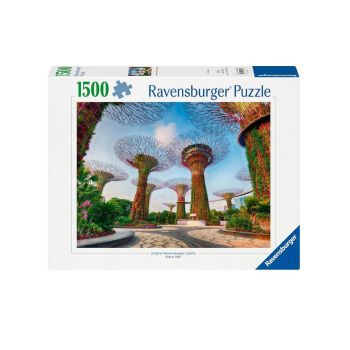 Ravensburger Garden By The Bay At Singapore 1500pcs (12001396)