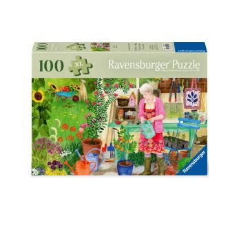 Ravensburger Gardening 100pcs (12001362)