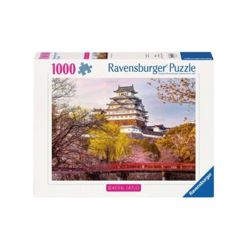 Ravensburger Himeji Castle Japan 1000pcs (12001316)