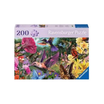 Ravensburger Hummingbirds & Butterflies 200pcs (12001369)