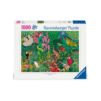 Ravensburger Magical Rain Forest 1000pcs (12001432)