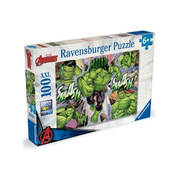 Ravensburger Marvel Hulk 100pcs XXL (12004119)